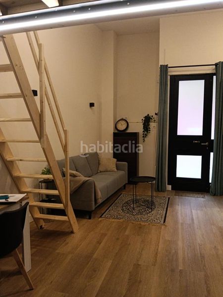 Foto f4e0c723-a55b-41f1-9497-60a8c8741c5f. Studiowohnung mit heizung in Portazgo Madrid