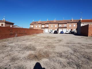 Terreny residencial en Calle mlaga 15