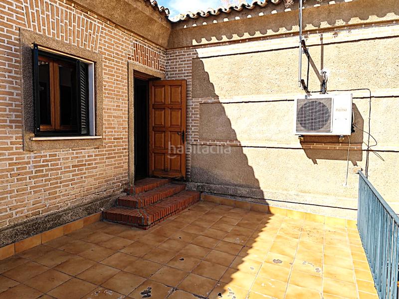 Foto 431e057f-d4df-4c95-8837-e57bea327e4f. Casa amb xemeneia calefacció aparcament a La Montaña - El Cortijo Aranjuez