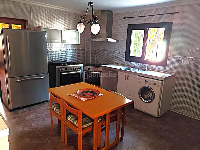 Foto 6cb696d0-02a1-43aa-93f2-71e3d9f2e1d3. Casa amb xemeneia calefacció aparcament a La Montaña - El Cortijo Aranjuez