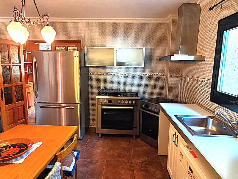 Foto 8cfd9bb4-52d7-4cf9-988d-ca4e4c7d26e5. Casa amb xemeneia calefacció aparcament a La Montaña - El Cortijo Aranjuez