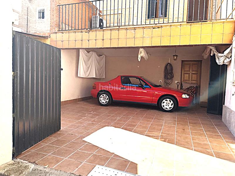 Foto bec1538e-c2f5-47e4-a1cd-1f02668eb18d. Casa amb xemeneia calefacció aparcament a La Montaña - El Cortijo Aranjuez