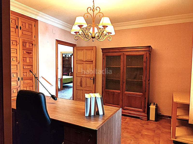 Foto bf4bee0a-c573-4aad-b377-14fb16bae523. Casa amb xemeneia calefacció aparcament a La Montaña - El Cortijo Aranjuez