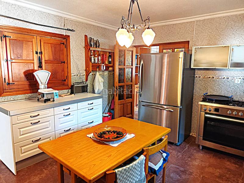 Foto d9a79adb-1129-4418-91dd-e4036db58a3b. Casa amb xemeneia calefacció aparcament a La Montaña - El Cortijo Aranjuez