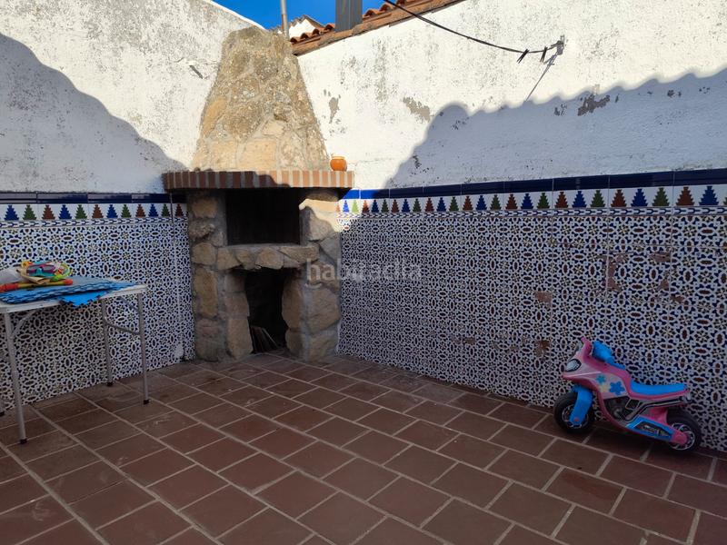 Foto 57dc00d4-cb52-414b-b16b-b357a712fc15. Casa adosada casa baja en zona centro en Ciruelos