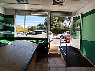 Lloguer Local Comercial a Nuevo Aranjuez-Ciudad de las Artes. Local comercial en zona las cañas