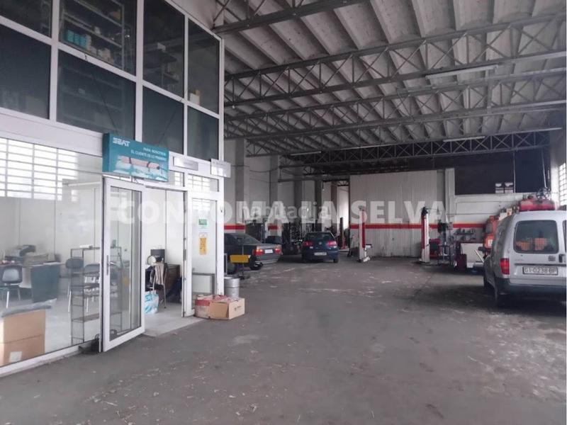 Foto 473807b5-15ee-424f-ad44-351312f9e243. Local commercial dans Caldes de Malavella