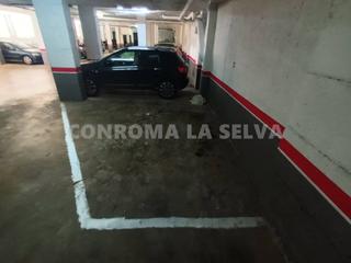 Parking voiture à Malgrat de Mar. Garaje en venta en malgrat de mar