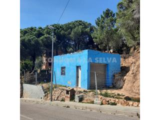 Terreny residencial a Riudarenes. Terreno en venta en lesparra