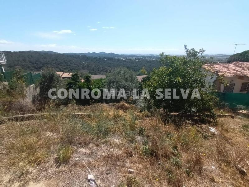 Foto 37a396f3-c88a-4054-ac77-3fdcc70e6a60. Terreno residenziale in Mas Mora-Sant Daniel Tordera