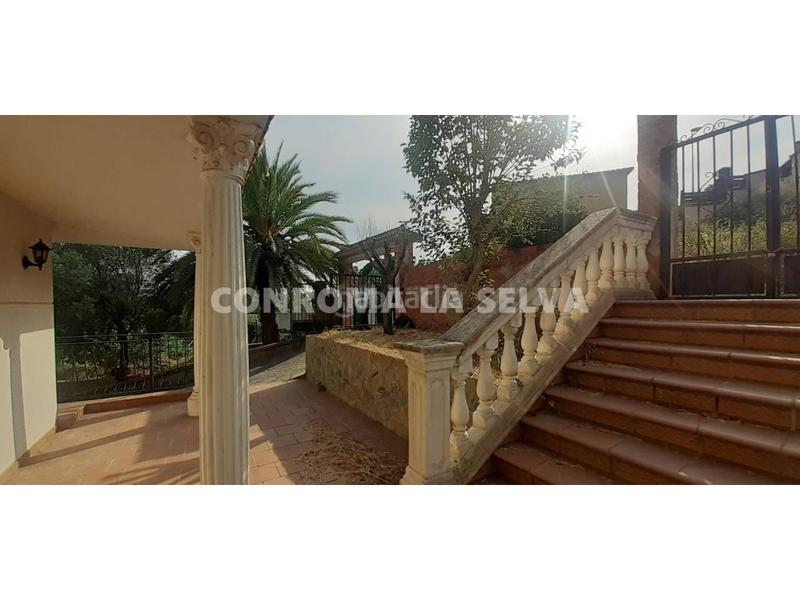 Foto 31574b69-d35b-4523-8ec8-adb19a1dfc0f. Casa amb calefacció aparcament piscina a Lloret Verd - Els Pinars Lloret de Mar