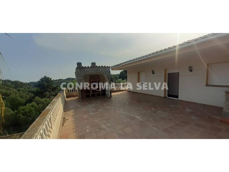 Foto 4278b34f-1dc2-40ce-b76b-a1a32fc1635a. Casa amb calefacció aparcament piscina a Lloret Verd - Els Pinars Lloret de Mar