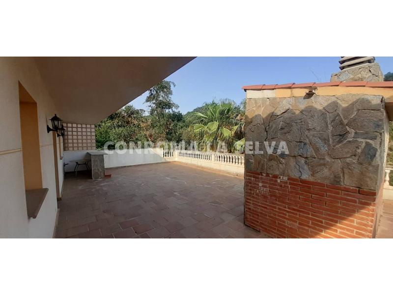 Foto 7ba309f1-ae80-43f3-86bb-452e214b812d. Casa amb calefacció aparcament piscina a Lloret Verd - Els Pinars Lloret de Mar