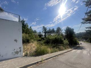 Terreny residencial a Riudarenes