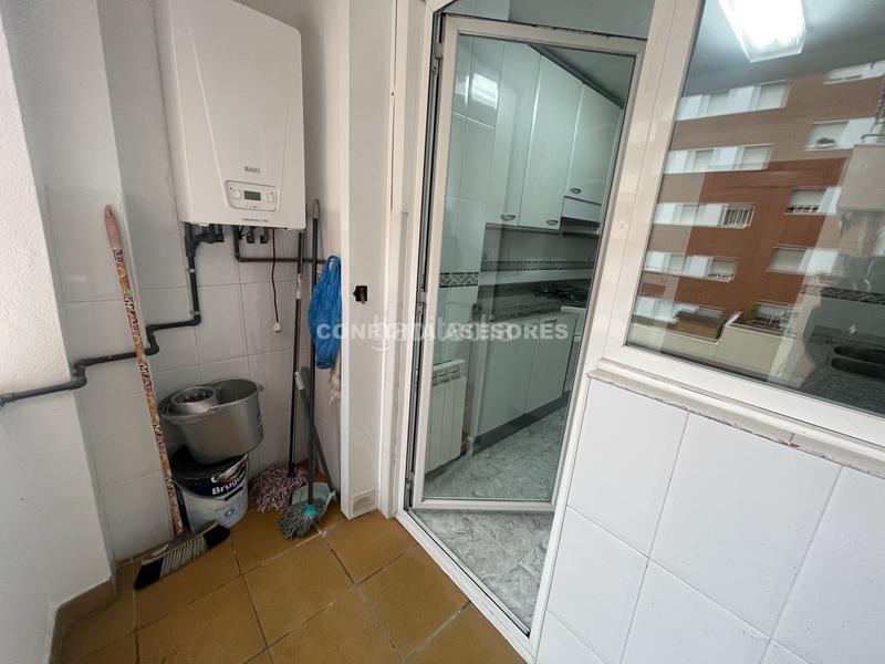 Foto b968f4a5-c0a8-40e4-ac99-8a73cd4426d7. Pis amb calefacció piscina a Fenals Lloret de Mar