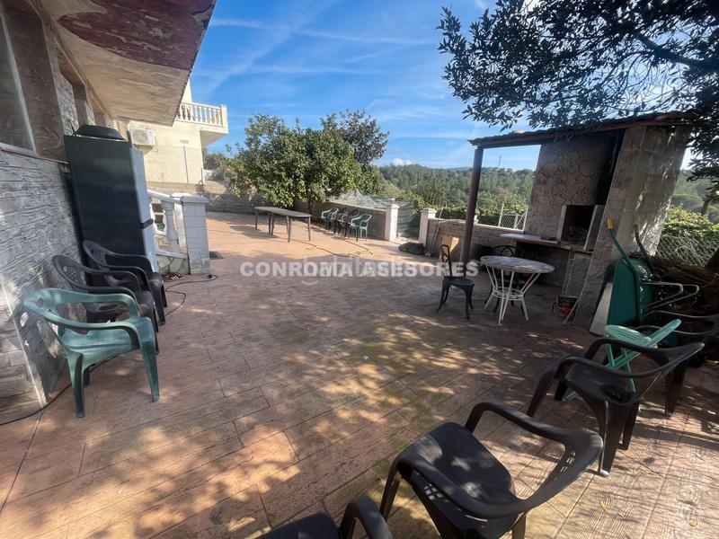 Foto d74ba2d2-bbef-43bd-953a-c630f4165432. Chalet en terrabrava - Tordera parc Tordera