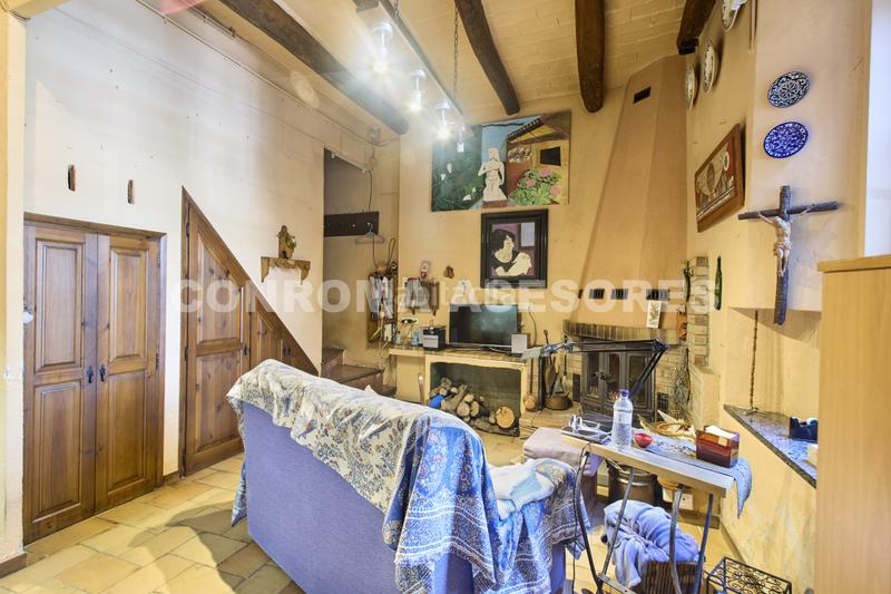 Foto 3213b25c-68a7-42ad-9314-b5fb511c0244. Xalet amb calefacció aparcament piscina a Riudarenes