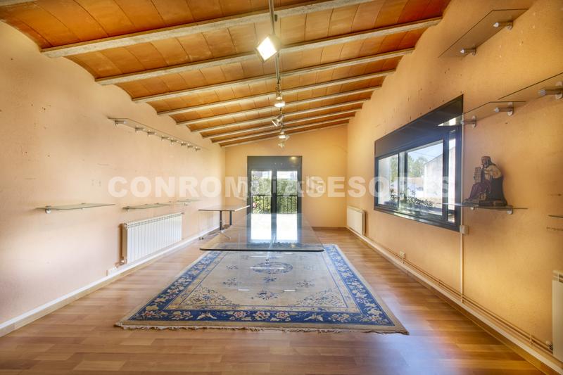 Foto 8093b62f-3957-4307-ae1e-49baddad116b. Xalet amb calefacció aparcament piscina a Riudarenes