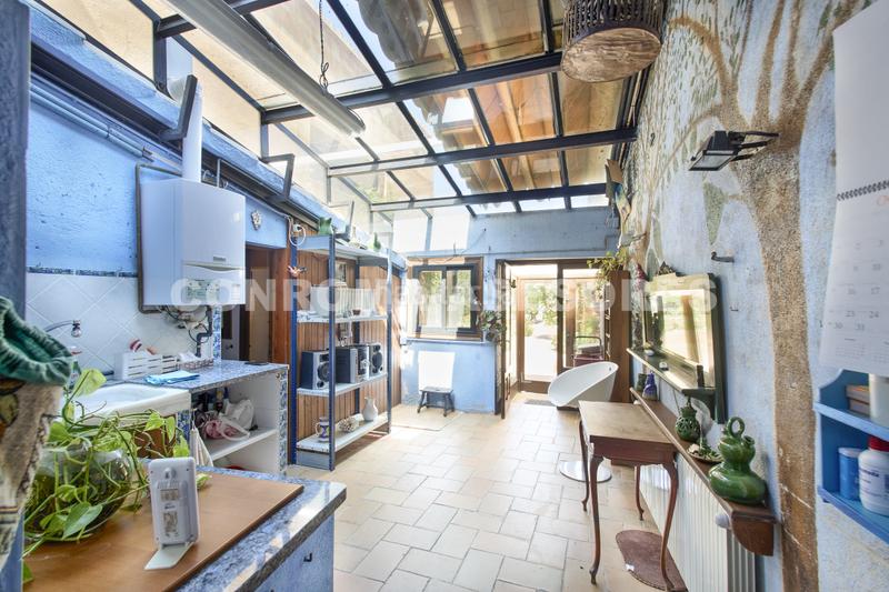 Foto f58091e2-9239-4499-b344-604ab6dc10c3. Xalet amb calefacció aparcament piscina a Riudarenes