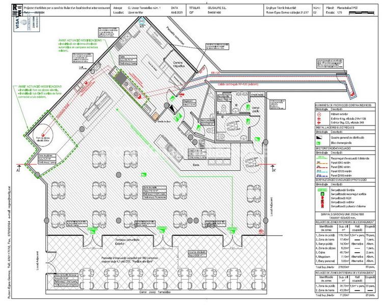 Foto 87cf62f7-d884-4ff1-8fd1-ba8a46a6c532. Locale commerciale in Centre Lloret de Mar