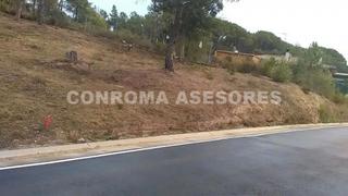Terreny residencial a Caldes de Malavella