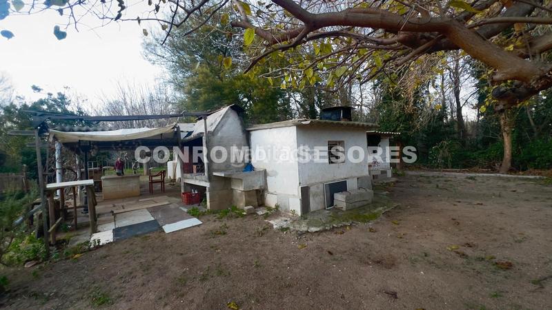 Foto d59cd522-adcc-469b-9e26-3f9ff99dab17. Rural plot in Mas Florit-Ca la Guidó Blanes