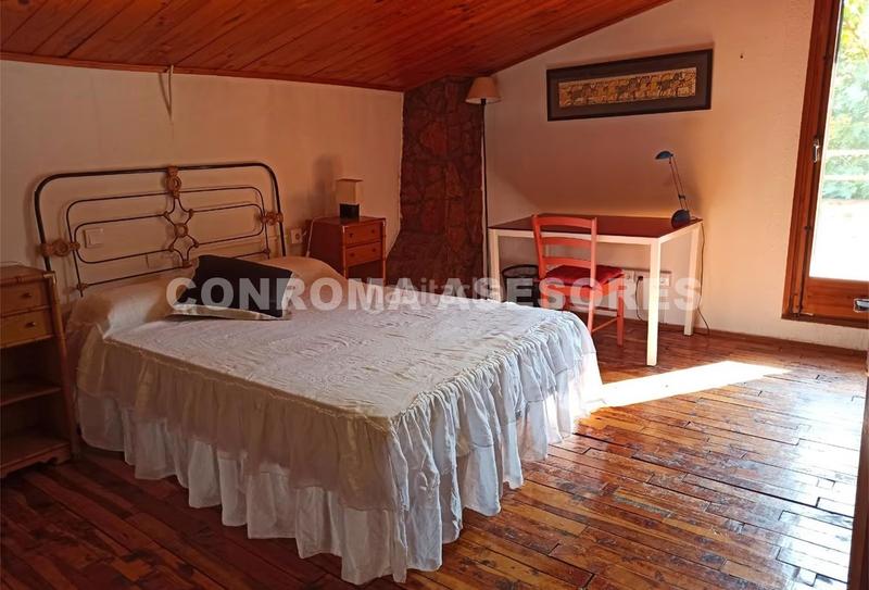 Foto 540b7540-73fd-4b31-a8ad-2d721860d585. Casale con camino riscaldamento parcheggio piscina in Fogars de la Selva