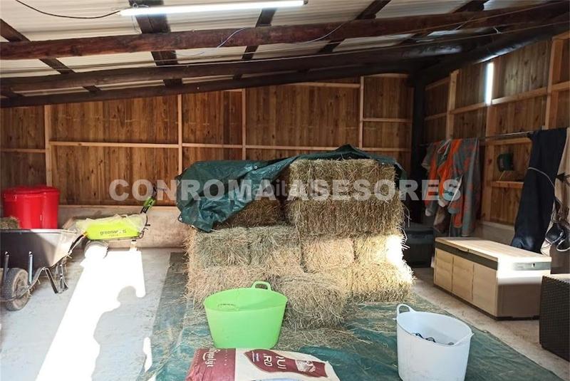 Foto b4c63be1-ec67-4918-b950-e7a4e20e5c77. Masia amb xemeneia calefacció aparcament piscina a Fogars de la Selva