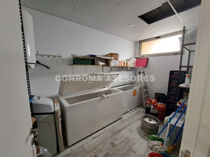 Foto 727c0a19-dcfb-471b-9438-927257632ab8. Local comercial amb calefacció a Malgrat de Mar