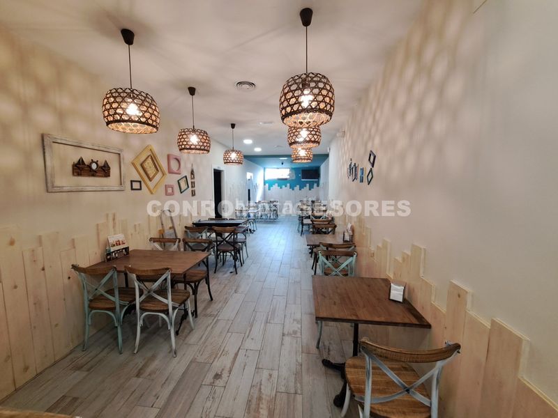 Foto a4d8c265-0d14-4bc2-b203-4eace15c4ce8. Local comercial amb calefacció a Malgrat de Mar