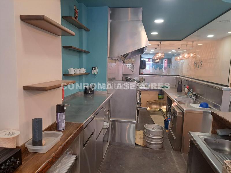 Foto 1a18deff-6862-45e7-aa04-5b2dc97b371e. Locale commerciale con riscaldamento in Malgrat de Mar