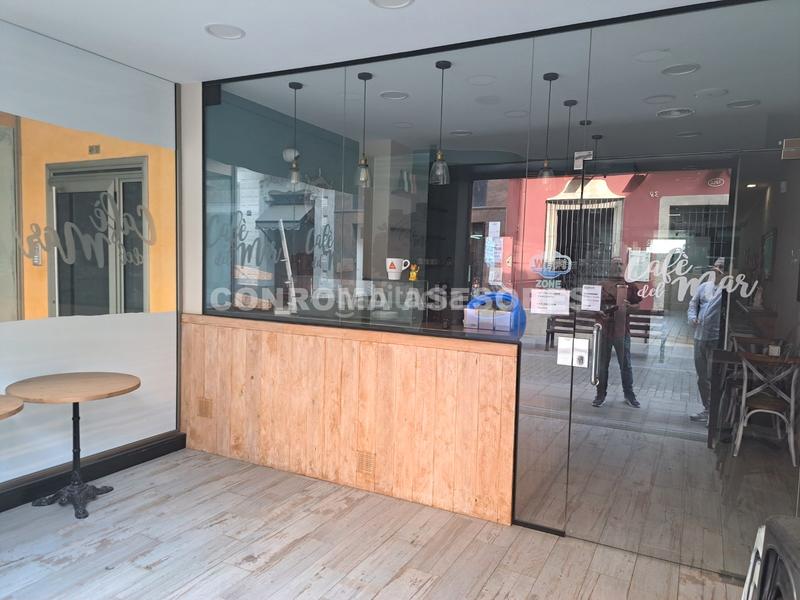 Foto 72212a0a-5b0b-4dfc-aac0-764664af5596. Locale commerciale con riscaldamento in Malgrat de Mar