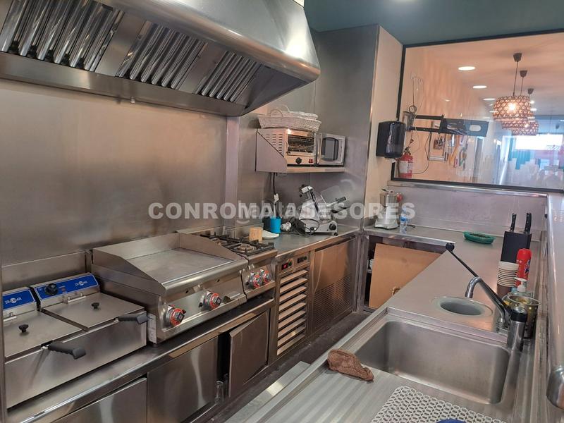 Foto 7f42d12f-996c-4bda-b307-34abfc37b1c5. Locale commerciale con riscaldamento in Malgrat de Mar