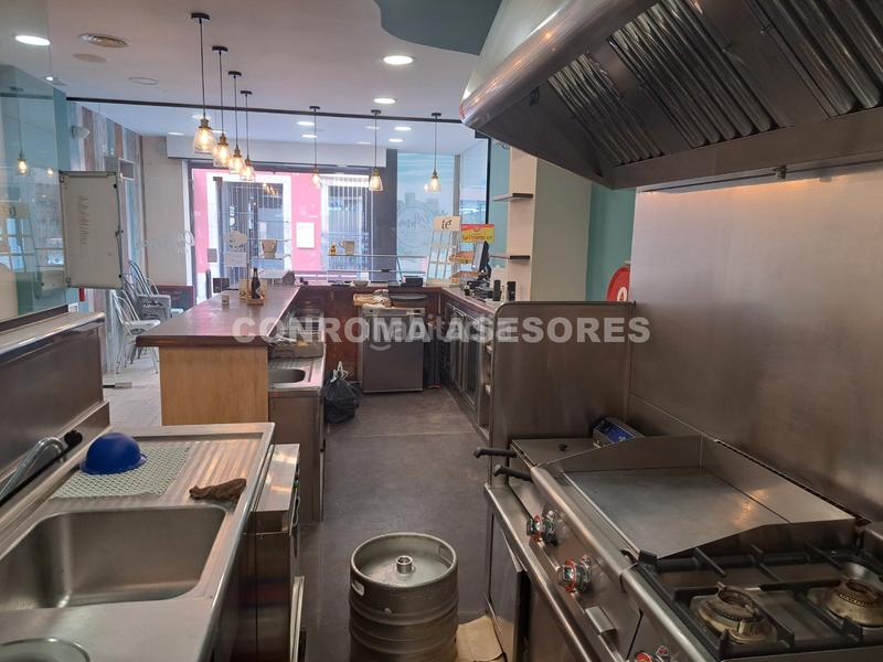 Foto 8e49bb54-f51e-4cb9-92b5-56e70e70724d. Locale commerciale con riscaldamento in Malgrat de Mar