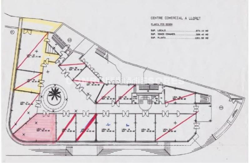 Foto 27157750-90cc-4c44-80ed-8ad8db09f20b. Local commercial avec chauffage dans Centre Lloret de Mar