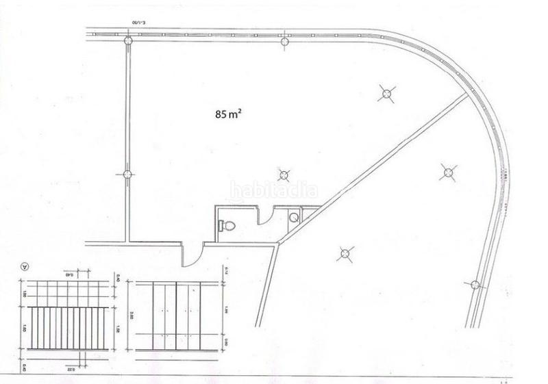 Foto a9a40562-3656-4d47-9800-a6890407c9fe. Locale commerciale con riscaldamento in Centre Lloret de Mar