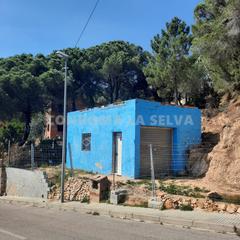 Terreny residencial a Riudarenes