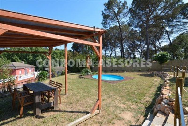 Foto 6dc9a963-a910-4cbe-bbce-b77ff779edab. Casa con camino riscaldamento parcheggio piscina in Maçanet de la Selva