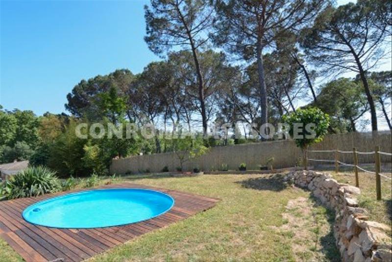 Foto cfd70705-779e-4885-ac3d-cec0755c745d. Casa con camino riscaldamento parcheggio piscina in Maçanet de la Selva