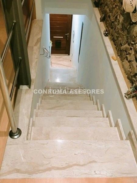 Foto 719bc286-1ce8-422d-8747-3bf2dc6245ea. Tríplex " estupenda casa de pueblo en venta, reformada en piso triplex..... " en Blanes