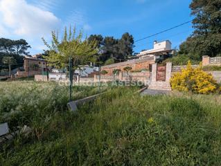 Terreno residenziale in Santa Susanna
