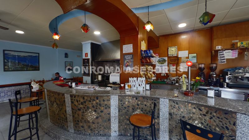 Foto 709bfab9-8ea0-4149-85f9-4b3da644a3db. Business premise in Centre Pineda de Mar