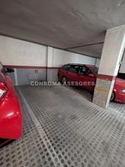 Parking voiture à Malgrat de Mar
