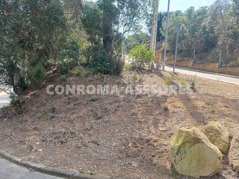 Foto 5005772e-27d5-4212-8320-57b538d97dd8. Terreny residencial a Serra Brava Lloret de Mar