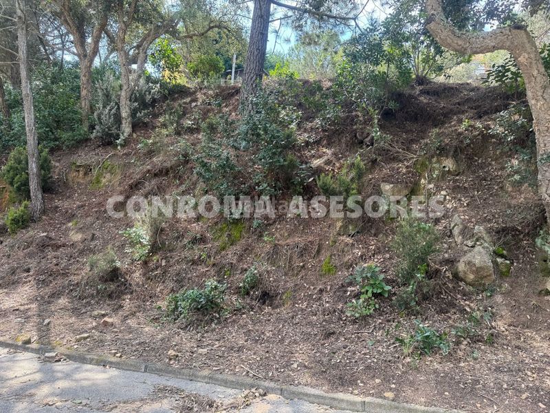 Foto 735ed286-1448-4833-b399-bcd935f8f466. Terreny residencial a Serra Brava Lloret de Mar
