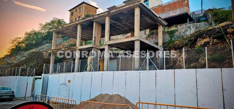 Foto 7b94d48e-f6bd-40d2-8fa2-344a536bf3c8. Terreno residenziale in La plantera Blanes