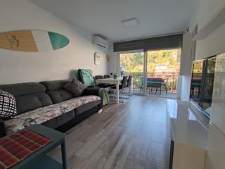 Location Appartement à Santa Susanna