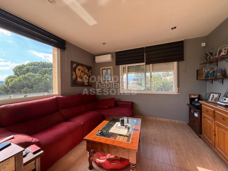 Foto c9dda449-605f-4d85-b6b4-e320da685234. House with heating parking pool in terrabrava - Tordera parc Tordera