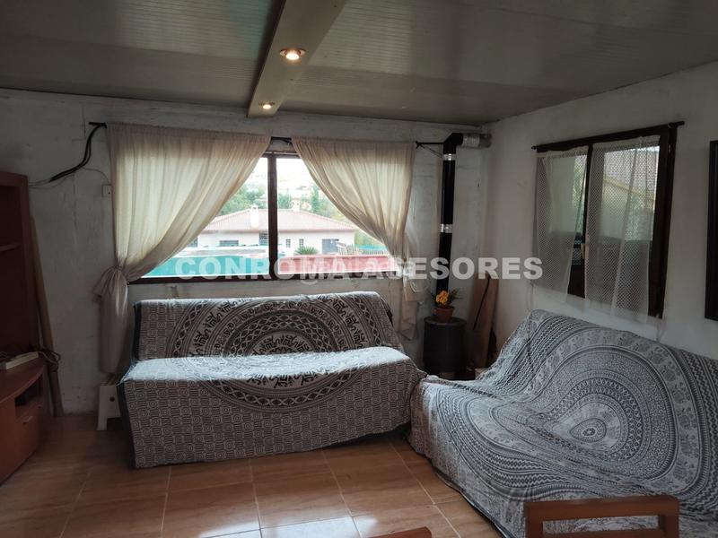 Foto a4171a32-381a-4980-b32e-bacbe9db46d6. Maison avec cheminée dans Niàgara Parc -Àgora Parc Tordera