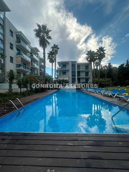 Foto 082ccb81-c123-4064-9d6e-dac1fc2e8123. Etagenwohnung mit heizung parking pool in Fenals Lloret de Mar